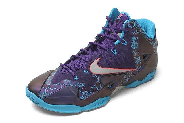 Nike LeBron 11 Xdr (Summit Lake Hornets) - Sneaker Freaker