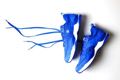 Dc Shoes E Tribeka Blue 1 FhyzicsShops