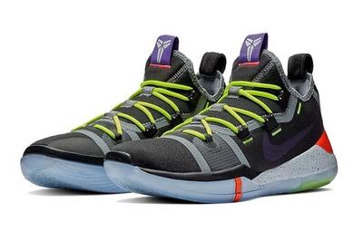 Nike Kobe Ad Volt Infrared 2