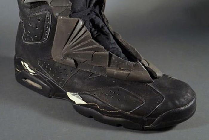 Batman Air Jordan 6 5