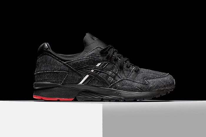 ASICS Selvedge Denim Pack - Releases ASICS Selvedge Denim Pack - Releases