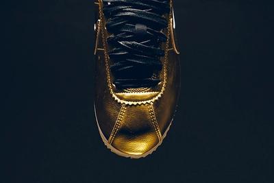 Nike Classic Cortez Metallic Gold 5