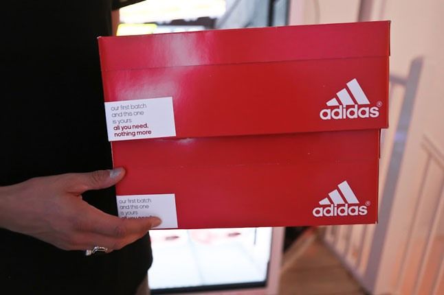 Adidas Primeknit London Launch 28 1