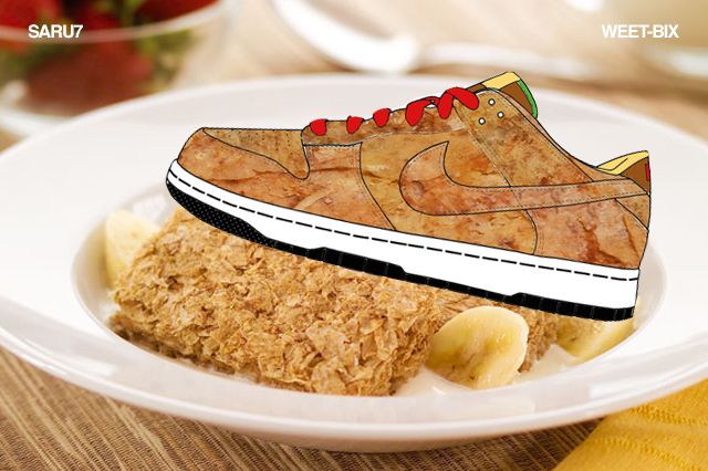 Sneaker Freaker Forum Nike Colab Comp 17
