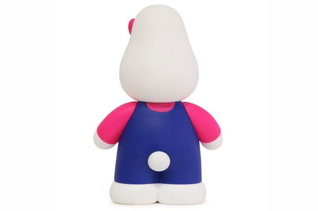 AMOS TOY(エイモス トイ)×ハローキティ×メディコムトイ フィギュア□2 James Jarvis, Medicom X Hello Kitty - Industry News
