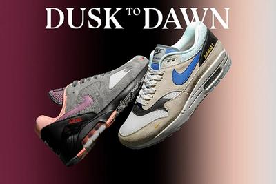 Size Nike Air Max 1 180 Dusk Dawn Pack 1