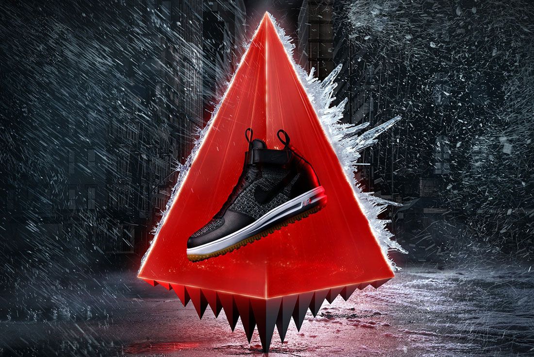 Nike Sneakerboot 1