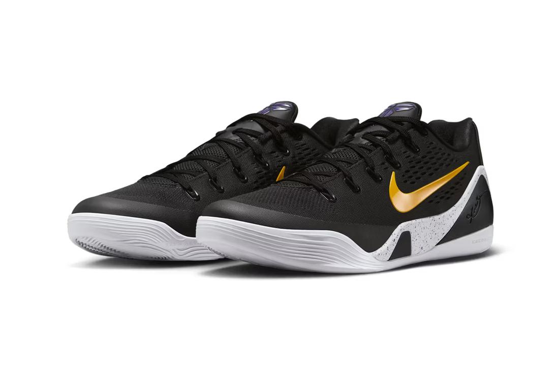 Nike Kobe 9 EM Low Protro