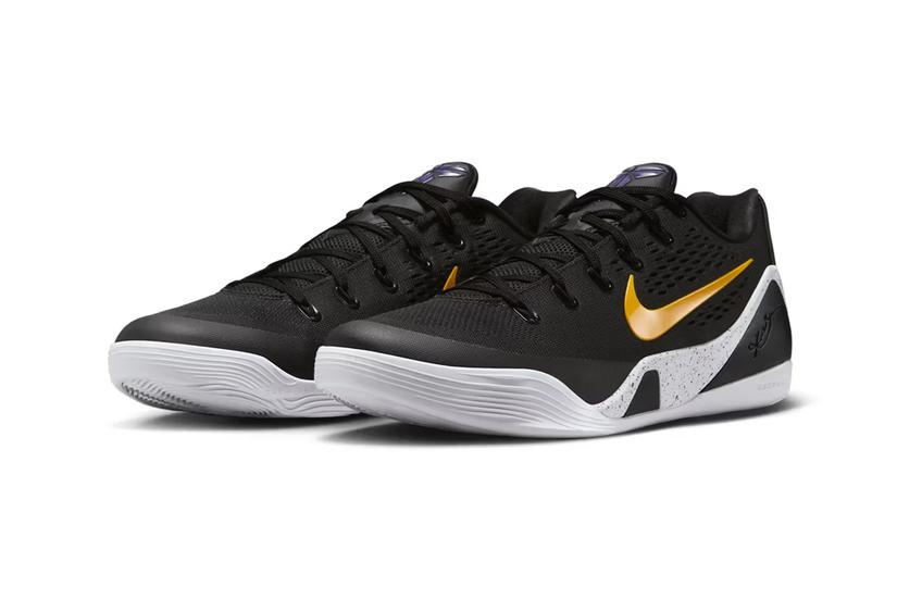 Nike Kobe 9 EM Low Protro Returns With a Full Team Bank Roster - Releases