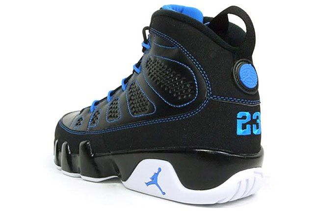 jordan retro 9 photo blue