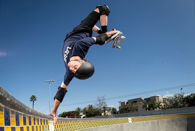 Tony Hawk And Vans Announce Official Brand Partnership Sneaker Freaker 