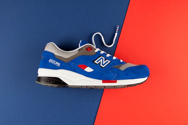 New Balance 1600 Barber Shop Pack Releases