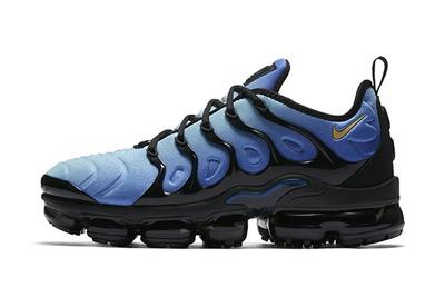 Nike Vaormax Plus Hyper Blue 1