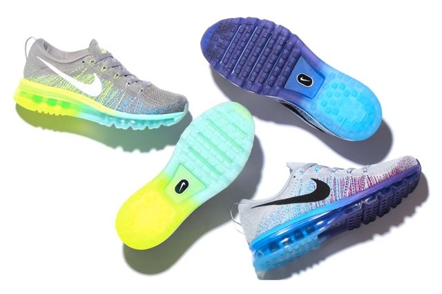 Nike Flyknit Max March Releases 4