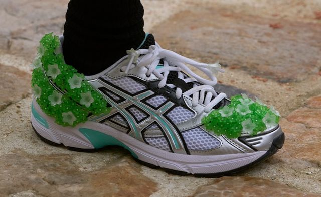 cecilie bahnsen asics