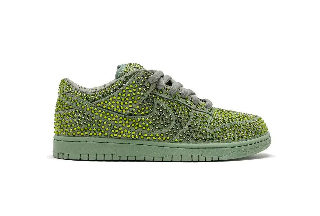 Cactus Plant Flea Market x Nike Dunk Low ‘Spiral Sage’