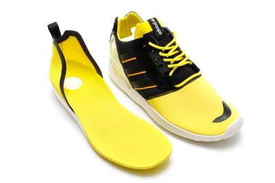 Adidas Zx 8000 Boost Bright Yellow 04