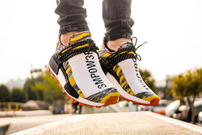 Heres How People Are Styling Pharrell Hu Nmd Solar