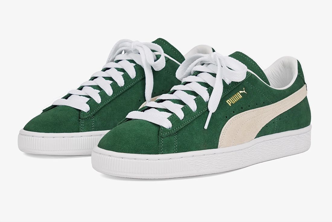 JJJJound Expand PUMA Suede Collaboration - Releases