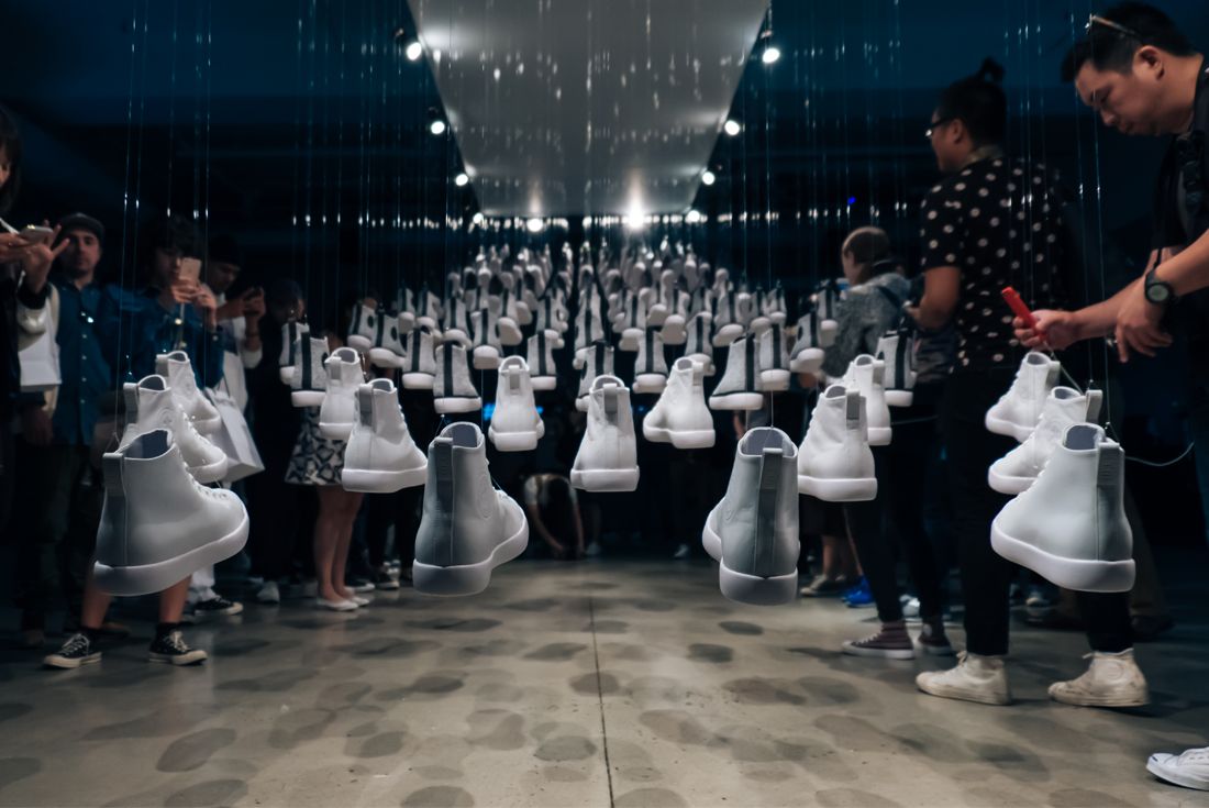 Converse All Star Modern Launch 14