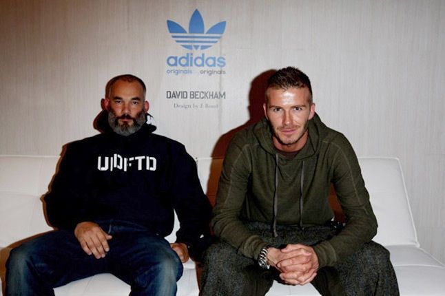 Adidas O By O David Beckham James Bond 10 Corso Como 1 2