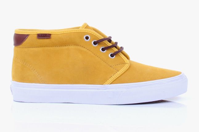 Vans 2012 Holiday Color Pop Pack Chukka 1