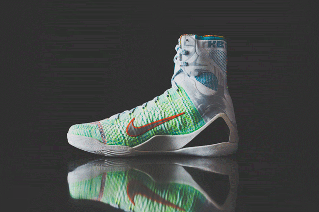 Nike Kobe 9 What The 4
