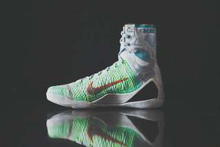 Nike Kobe 9 (What The) - Sneaker Freaker