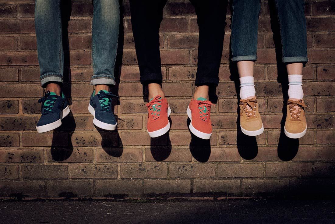 Diadora On The Bright Side Collection12