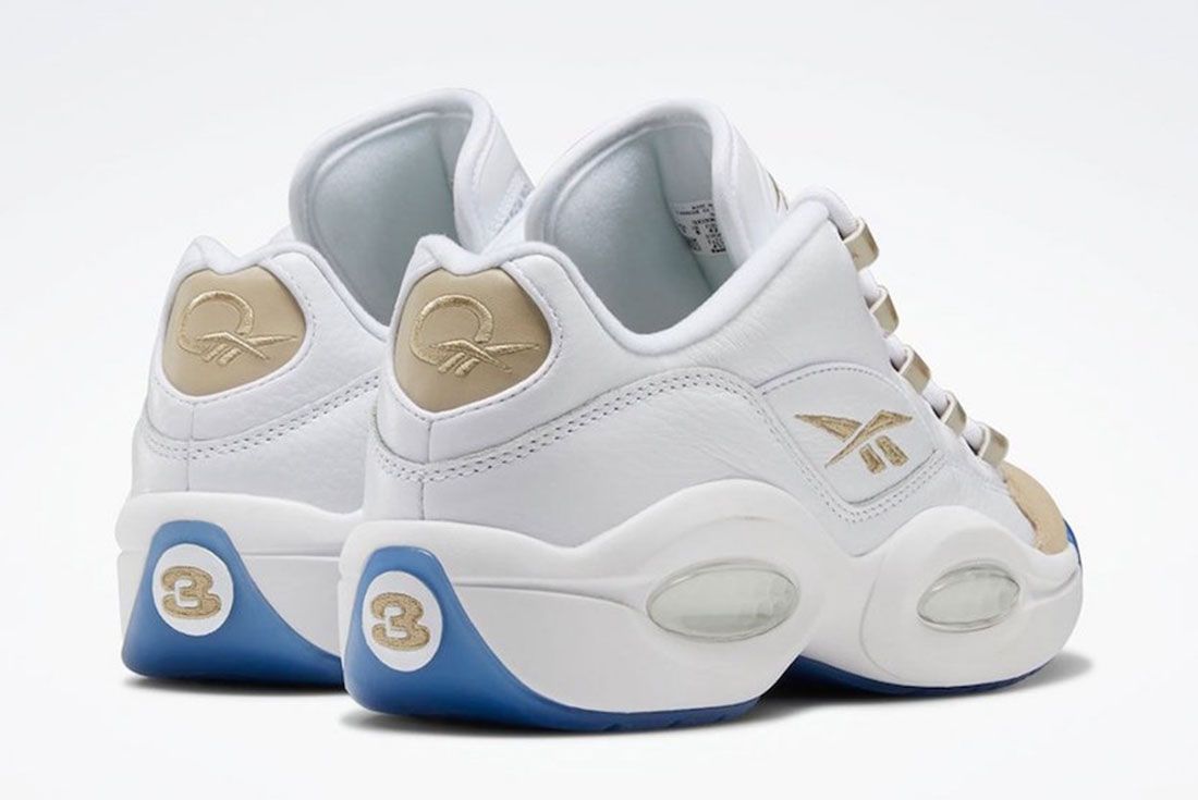 reebok questions low
