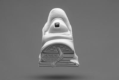 Nike Sock Dart Triple White 7