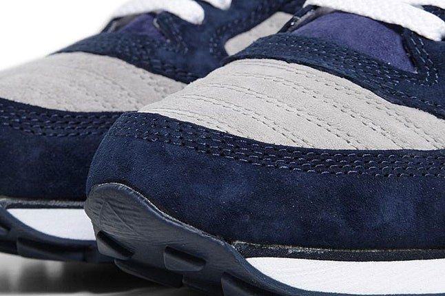 Saucony Jazz Navy Toe 1