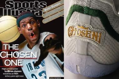 The Nike LeBron 23 ‘From This Point Forward’ Rewrites Royalty