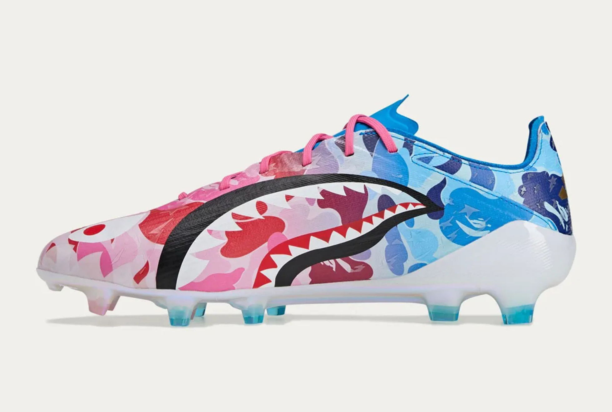 Don't Sleep on BAPE's adidas F50 and Predator - Releases