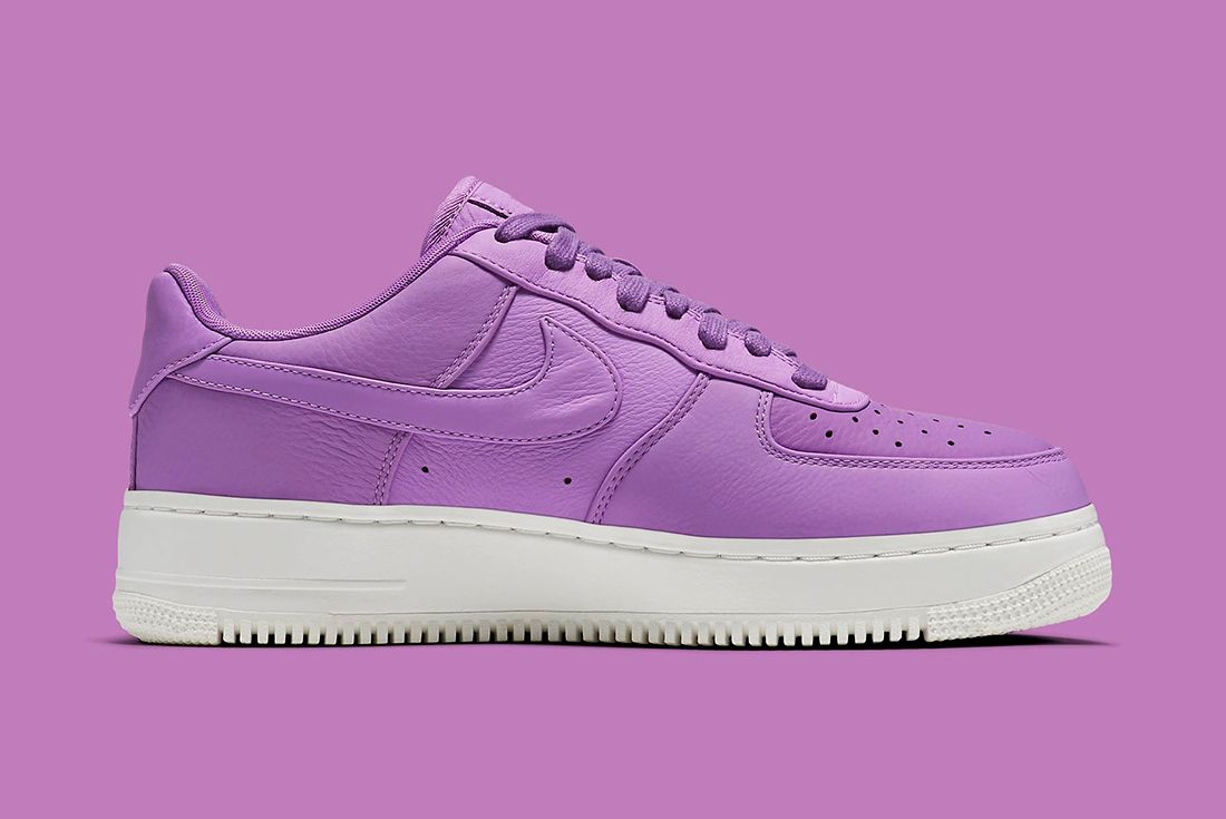 Nike Lab Reveals New Air Force 1 Colourways For 20173