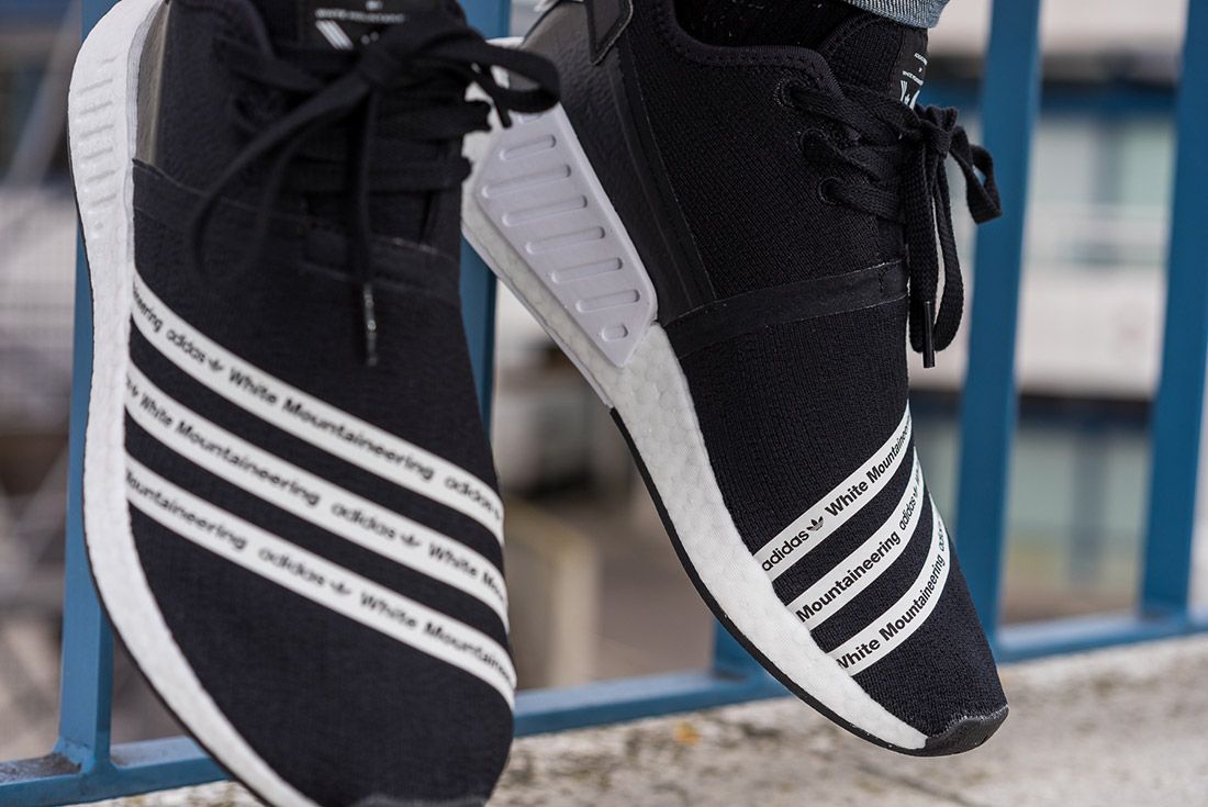 Bær om sandaler White Mountaineering X adidas NMD_R2 - Sb-roscoffShops - yeezy blush prices  today images free youtube