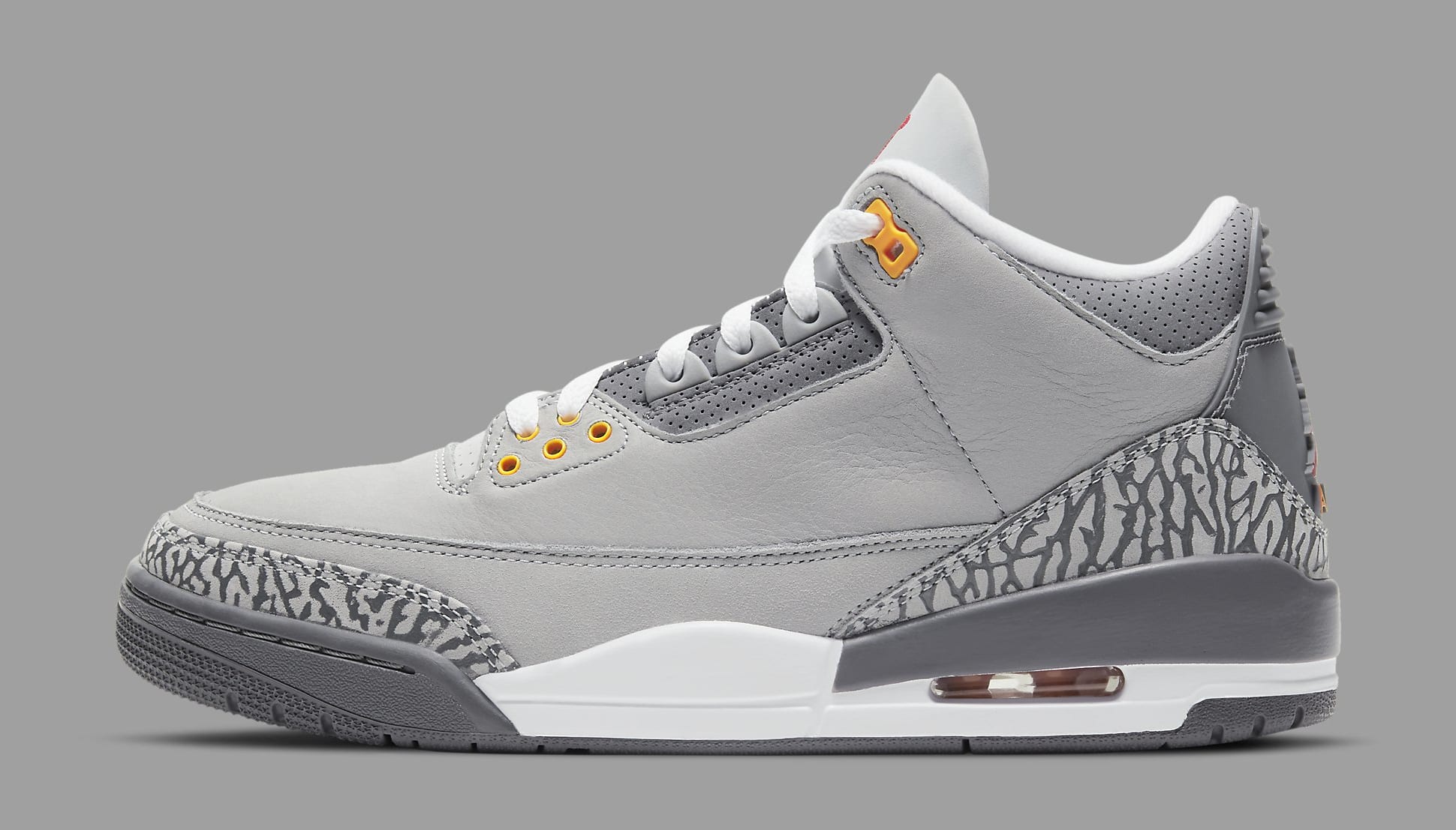 Air Jordan 3 'Cool Grey'