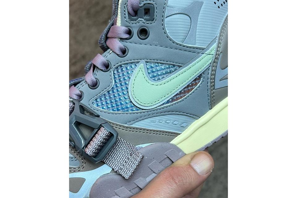 Official Images Nike Air Trainer 1 SP 'Honeydew' DH7338002 Sneaker Freaker