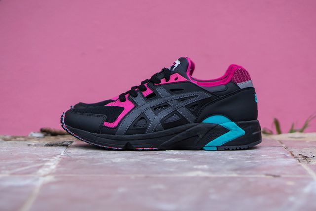 ASICS Resurrects The Gel-Ds Trainer OG - Sneaker Freaker