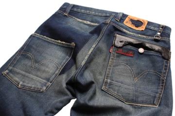 The Black Sun CLOT X Levi 