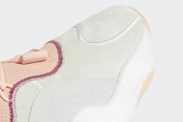 Adidas Crazy Byw Pink 3