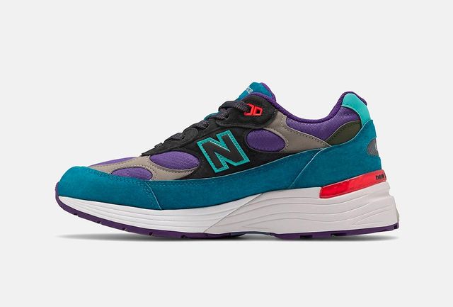 colorful 992 new balance