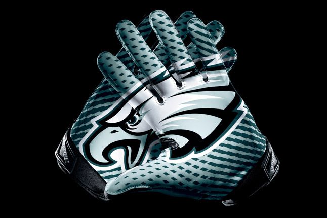 Philadelphia Eagles Glove 1