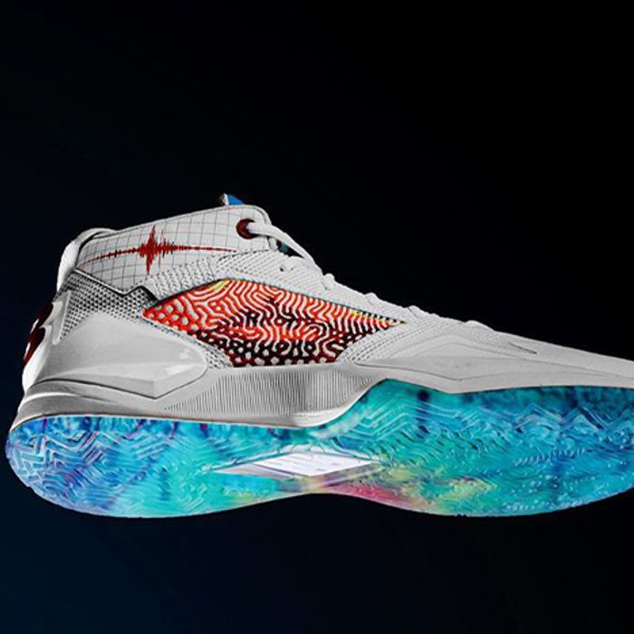 Here's Kawhi Leonard's Next Signature Shoe With New Balance