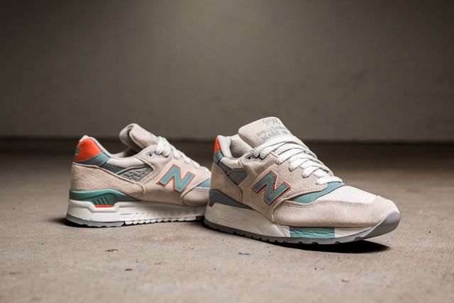 New Balance Sea Salt Pack Women's - Sneaker Freaker