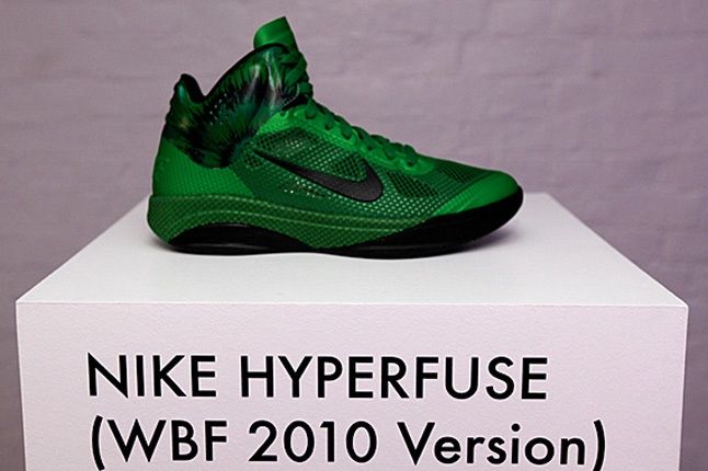 Nike Hyperfuse London Preview - Sneaker 