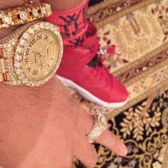 Sneaker Style Profile Dj Khaled 33