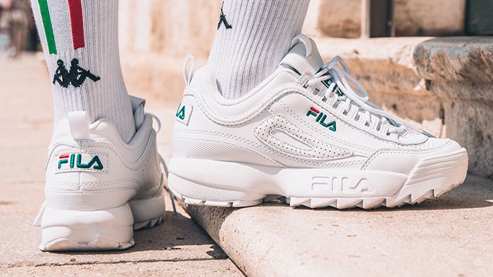 Tulips trader Recall Stuck in the 90s? Snipes and Fila Got You Covered - Sneaker Freaker