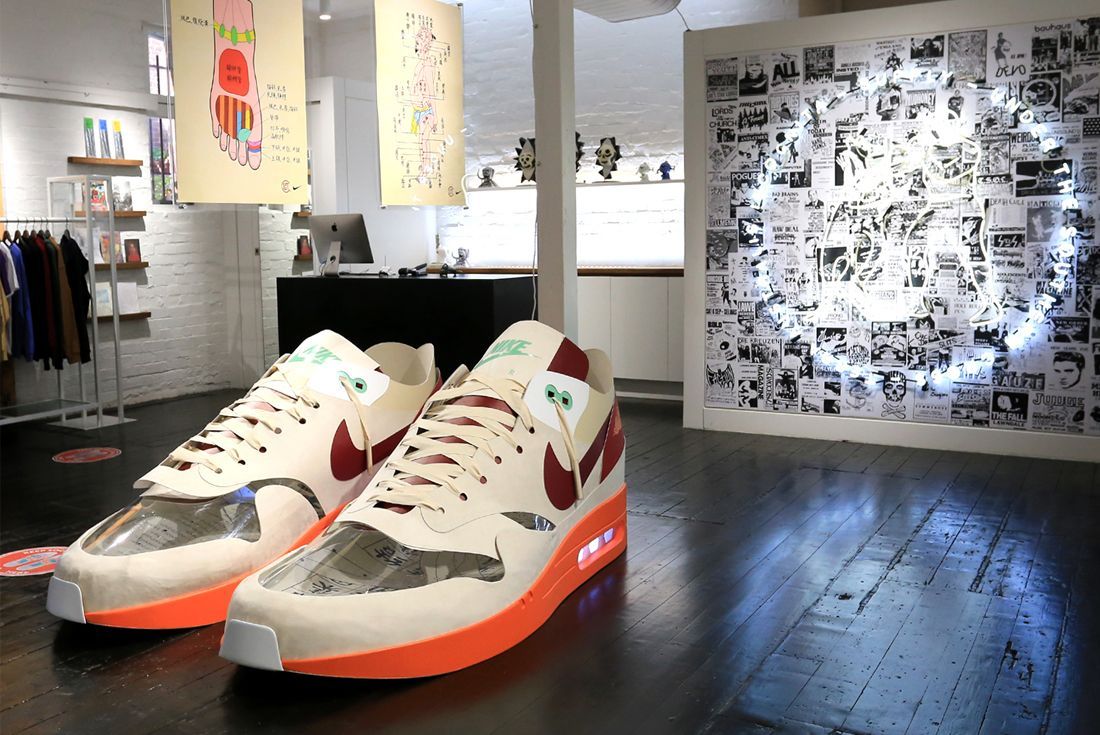 PLUS  Exclusive Sneakers, Streetwear And Collectibles Retailer