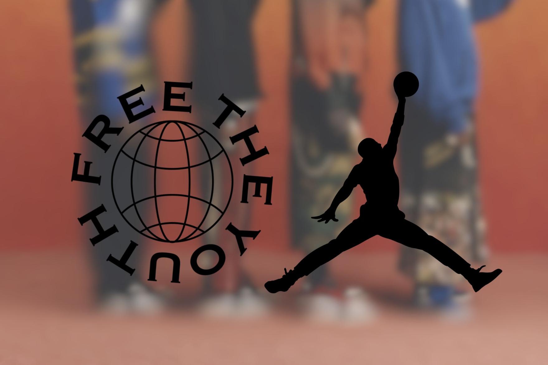FREE THE YOUTH x Air Jordan 16 SP